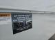 Exterior equipment decal on 2027 Flagstaff Micro Lite 22FBS