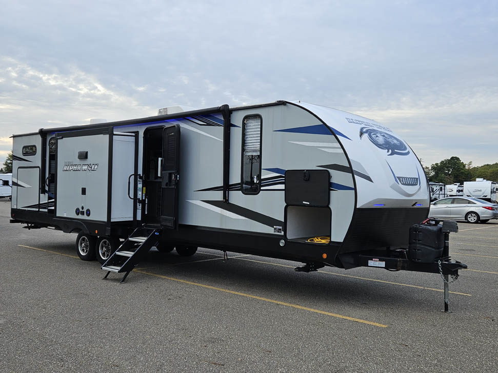 Used 2018 Jayco Eagle 321RSTS 5th Wheel