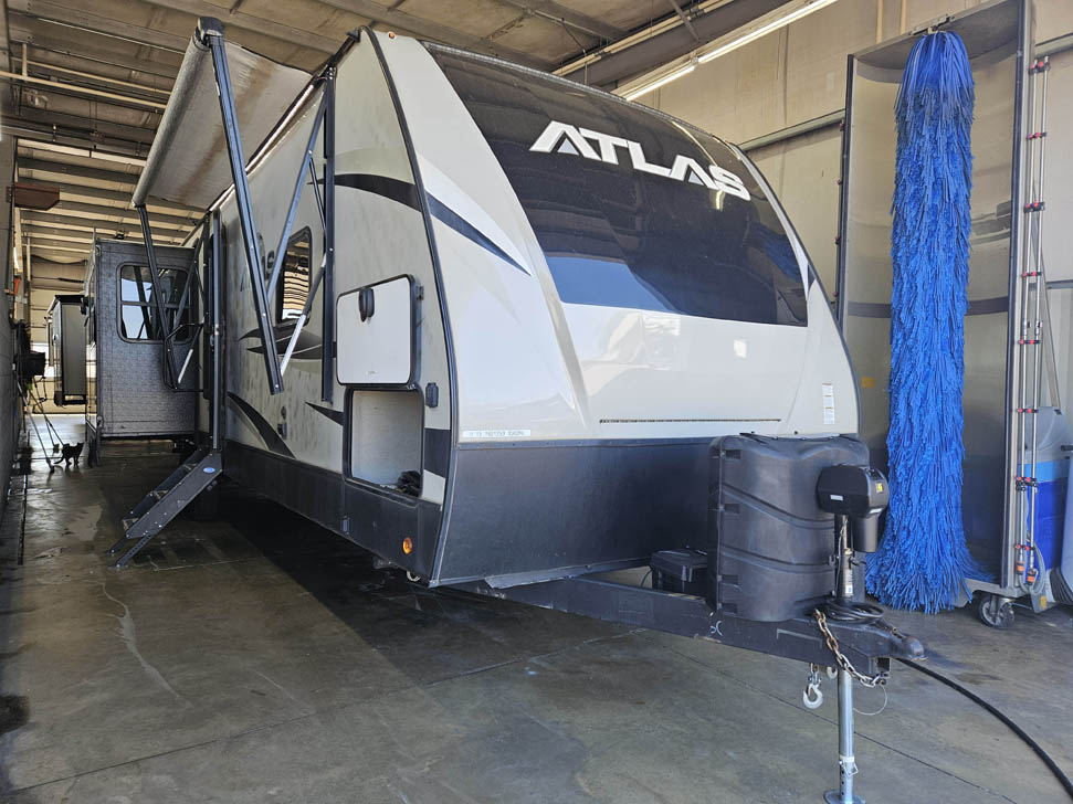Used 2018 Dutchmen Aspen Trail 1900RB Travel Trailer