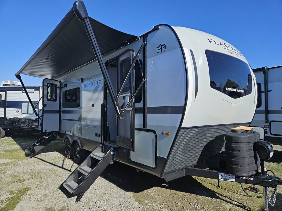 Flagstaff Micro Lite 25SRK Travel Trailer