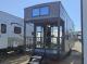 2027 Cherokee Timberwolf 20OG rear patio exterior with entry steps
