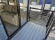 2027 Cherokee Timberwolf 20OG patio deck viewed from the living area