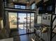 2027 Cherokee Timberwolf 20OG living area with loft and patio doors