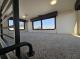 2027 Cherokee Timberwolf 20OG carpeted loft sleeping area with windows