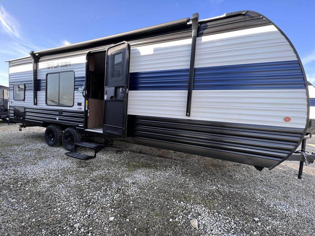 Wolf Den 26EV Camper