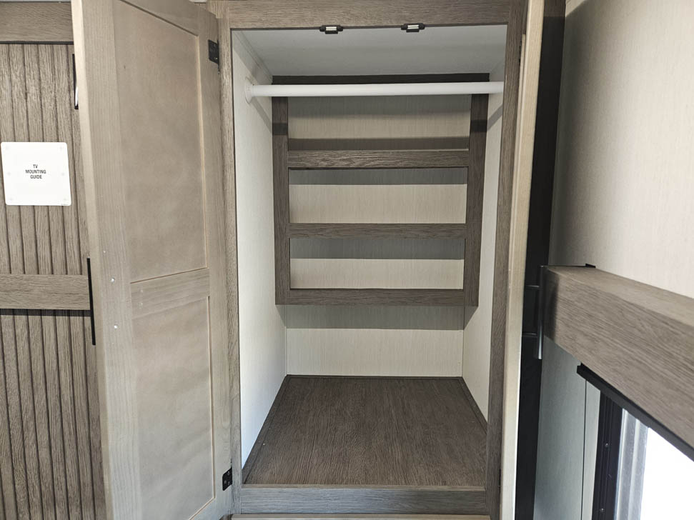 2026 Forest River Arctic Wolf 285OPT 5th Wheel with Bunkroom for