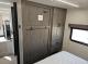 Arctic Wolf 285OPT 5th Wheel main bedroom closet