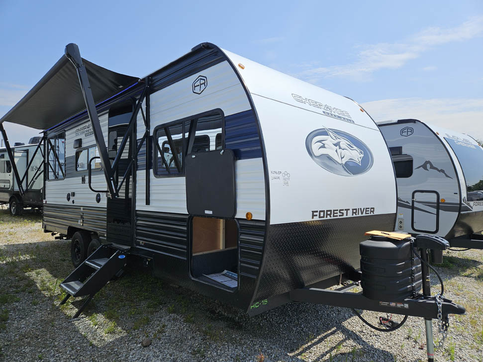 2026 Cherokee Grey Wolf 20RDSE Travel Trailer - All Seasons RV