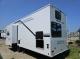 Arctic Wolf 331BH 5th Wheel rear exterior view