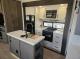 Arctic Wolf 331BH 5th Wheel island kitchen
