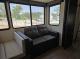 Arctic Wolf 331BH 5th Wheel sofa