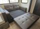 Arctic Wolf 331BH 5th Wheel sofa bed
