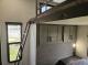 Arctic Wolf 331BH 5th Wheel loft ladder