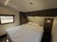 Arctic Wolf 331BH 5th Wheel main bedroom