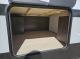 Open exterior storage compartment on the Arctic Wolf 331BH