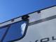 Exterior awning hardware detail on the Arctic Wolf 331BH