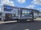 Front three-quarter exterior view of the Arctic Wolf 331BH