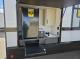 Main entry steps on the Arctic Wolf 331BH fifth wheel