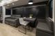 2026 Flagstaff Classic Fifth Wheel 371RK Kitchen table and chairs