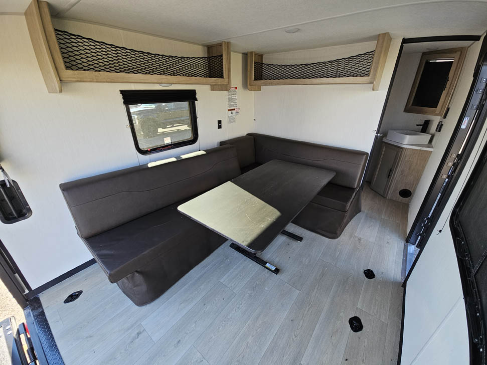 2026 Grey Wolf 28RRTBL Toy Hauler for Sale | Streetsboro OH