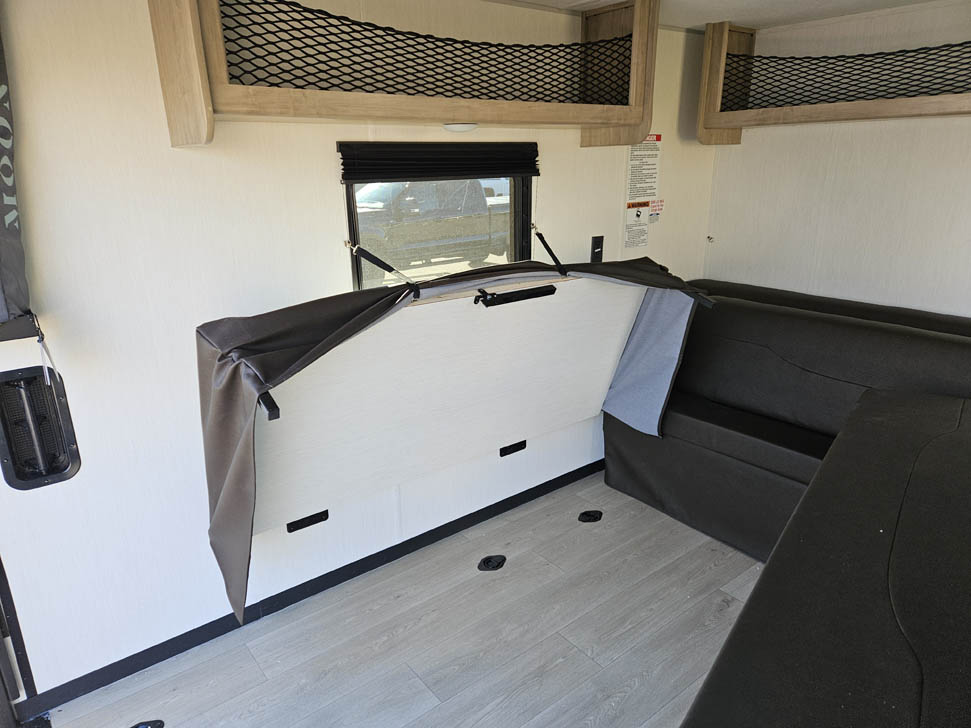 2026 Grey Wolf 28RRTBL Toy Hauler for Sale | Streetsboro OH