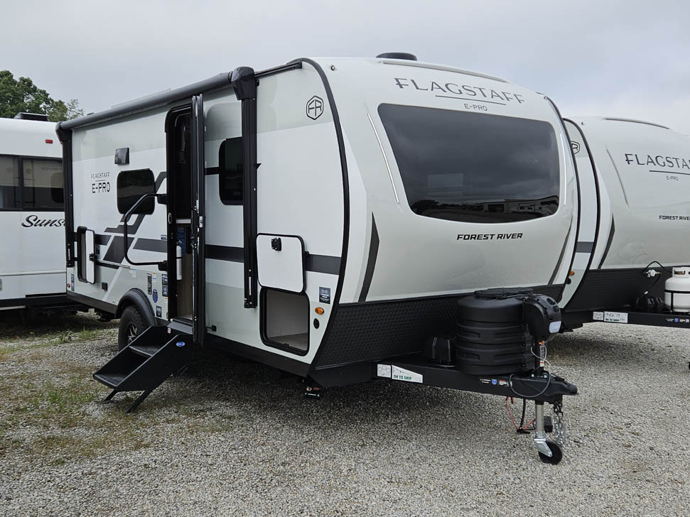 2027 Flagstaff E-Pro 201SFB Travel Trailer - All Seasons RV