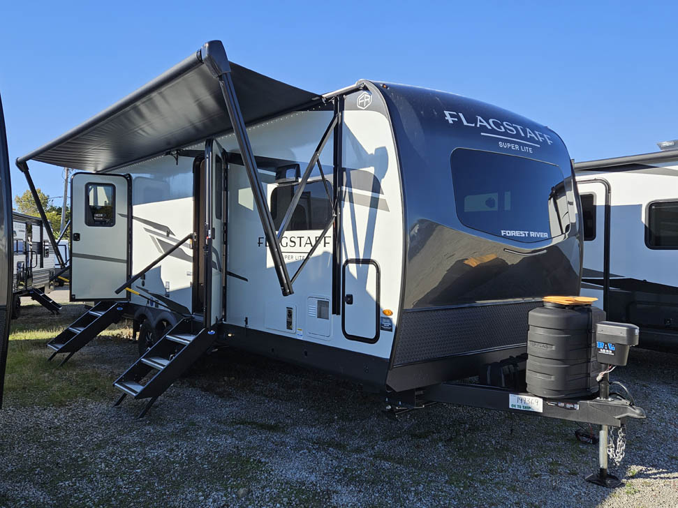 Super Lite 26FKBS travel trailer