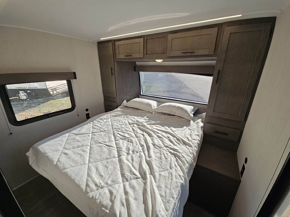 2026 Cherokee Alpha Wolf 280QBS Travel Trailer w/Rear Bunkhouse