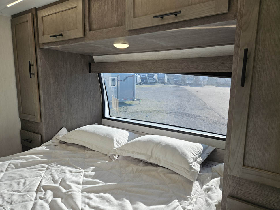 2026 Cherokee Alpha Wolf 280QBS Travel Trailer w/Rear Bunkhouse