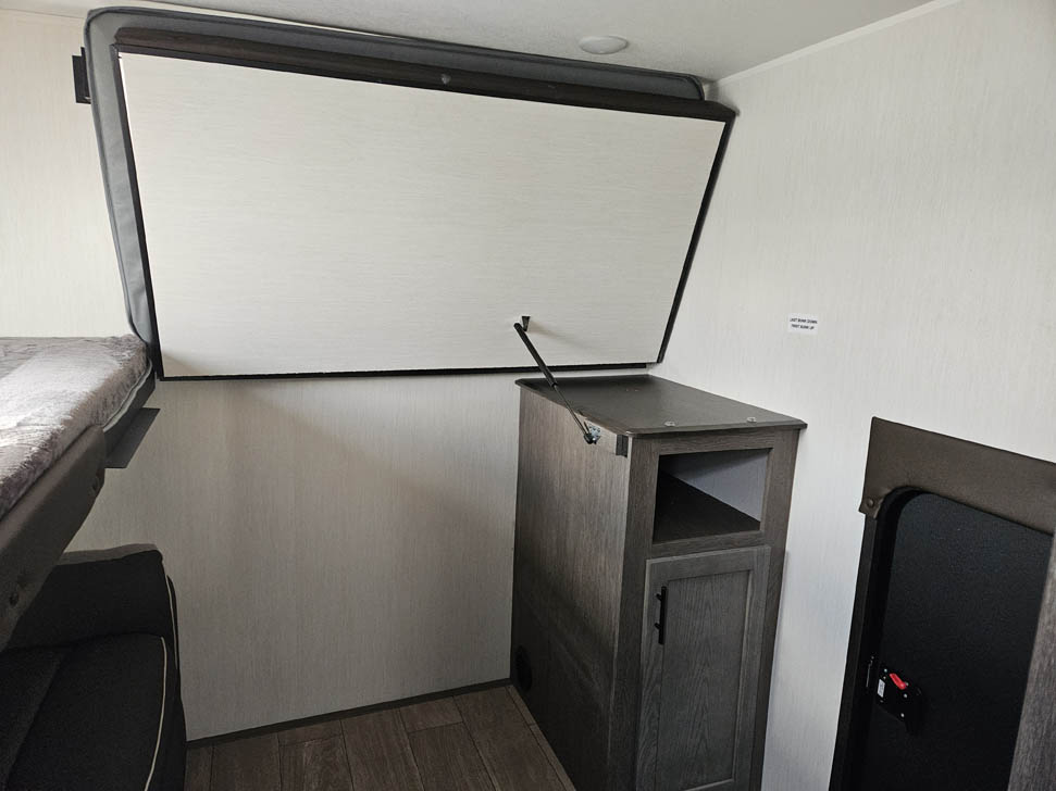 2026 Cherokee Alpha Wolf 29TB Travel Trailer with Rear Bunkhouse