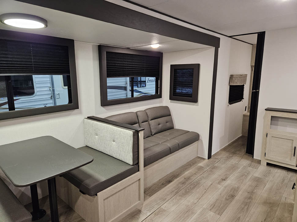 2026 Shasta 527BHS I-5 Edition Travel Trailer with Bunks for Sale