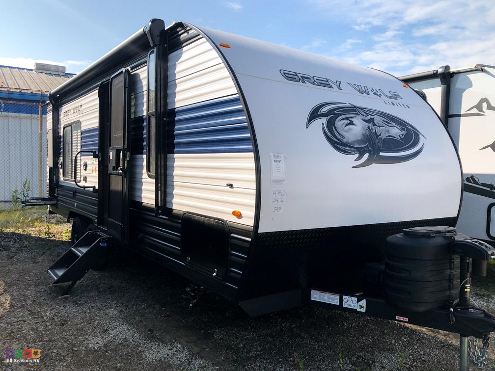 New Cherokee Grey Wolf 24JS Travel Trailer