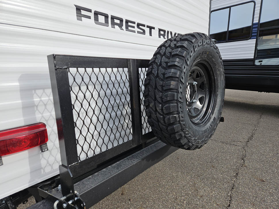 2026 Cherokee Wolf Pup 16BHSW Light Weight Trailer for Sale | All