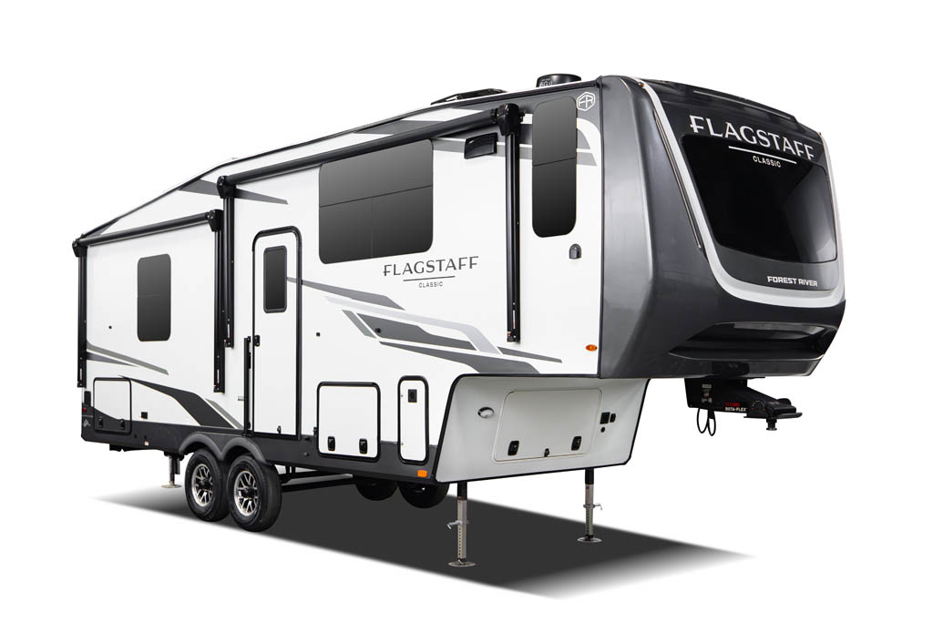 2026 Flagstaff Classic 290CFK 5th Wheel - All Seasons RV