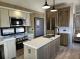 2027 Flagstaff Classic 401CFB 5th Wheel - Kitchen