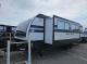 Front driver side exterior with slide out on 2027 Grey Wolf 27GH