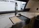 Kitchen sink and counter in 2027 Grey Wolf 27GH
