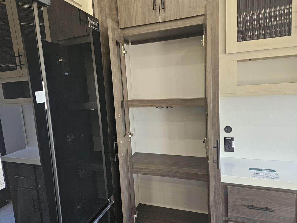2027 Cherokee Arctic Wolf 38DST 5th Wheel with 2 Bedrooms and a