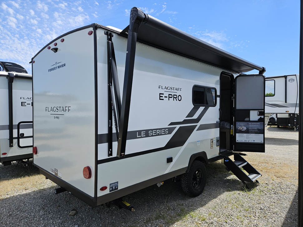 2027 Flagstaff E Pro 171BLE Lightweight Trailer - All Seasons RV