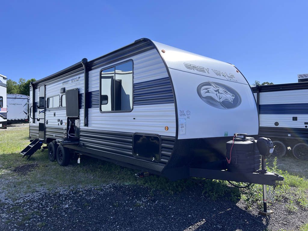 2024 Cherokee Grey Wolf 26LK Travel Trailer for Sale All Seasons RV