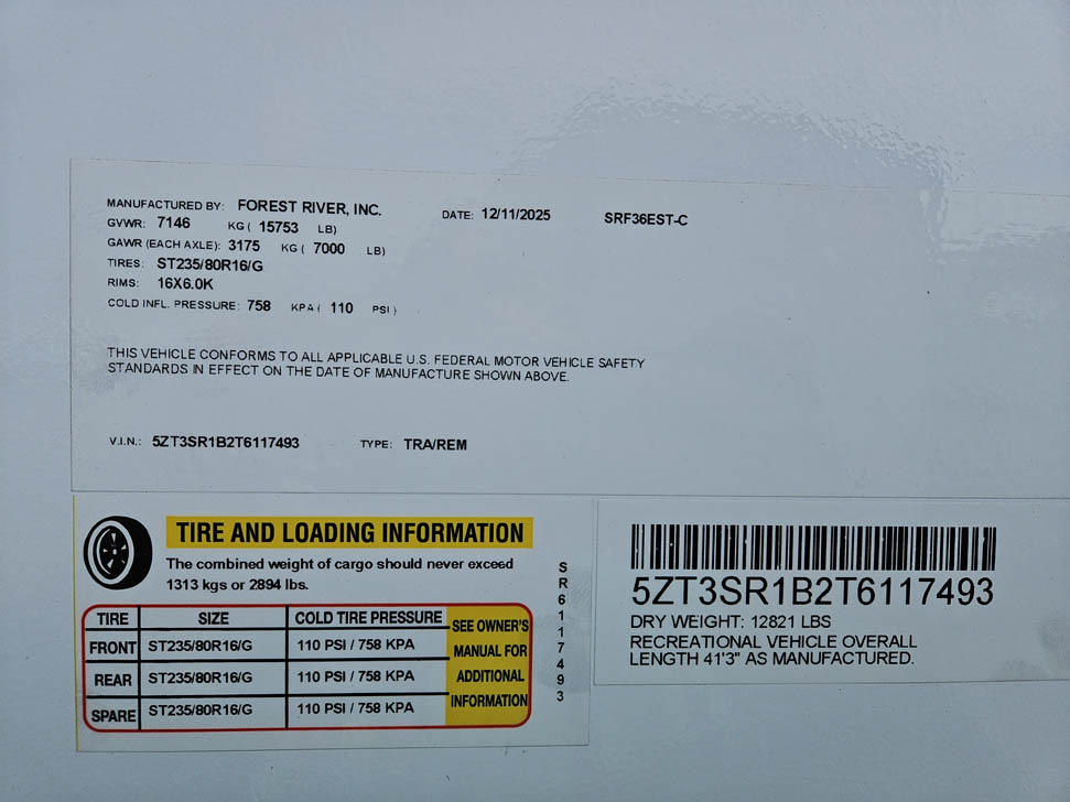ダイムラー・ベンツ 5マルク 株式証書 2026 Cherokee Sabre 36EST Rear Kitchen 5th Wheel for Sale | All