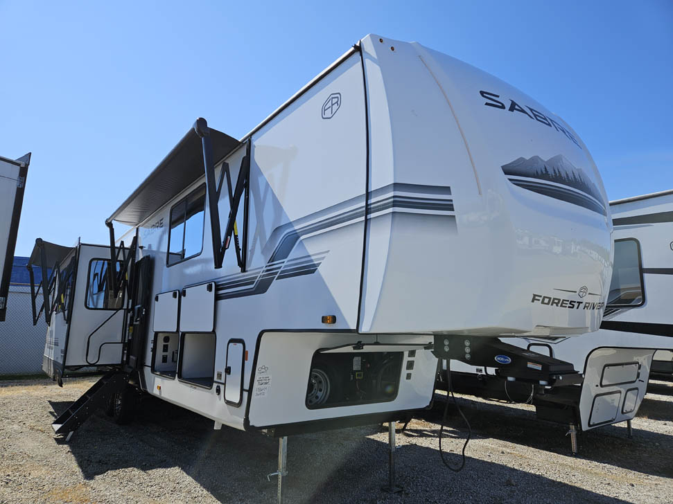 2026 Sabre 36EST Rear Kitchen 5th Wheel