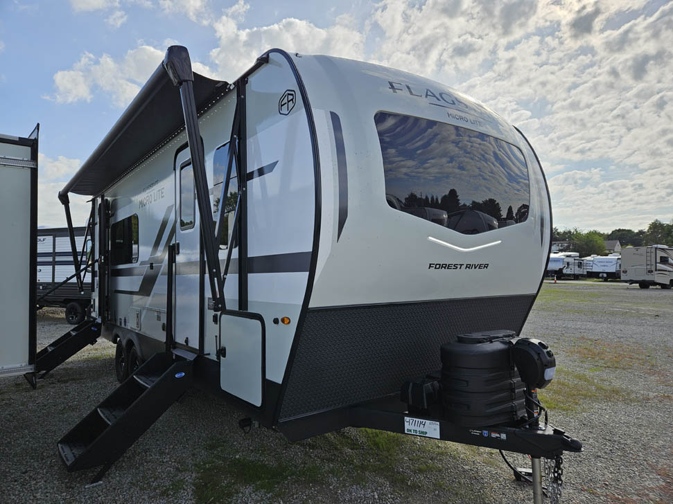 Flagstaff Micro Lite 25SRK Travel Trailer