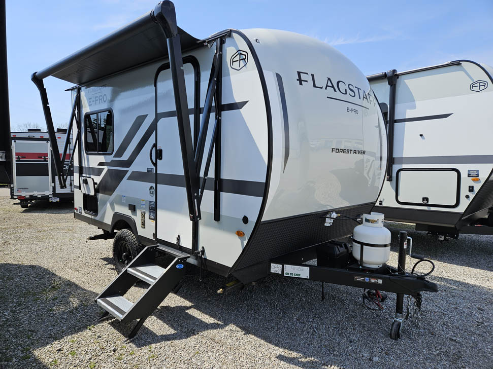 2026 Flagstaff E Pro 15LE Light Weight Camper - All Seasons RV