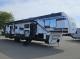 Front passenger-side exterior of 2027 Cherokee Wolf Pack 365Pack15.5 toy hauler