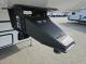 Fifth-wheel hitch on 2027 Cherokee Wolf Pack 365Pack15.5 toy hauler