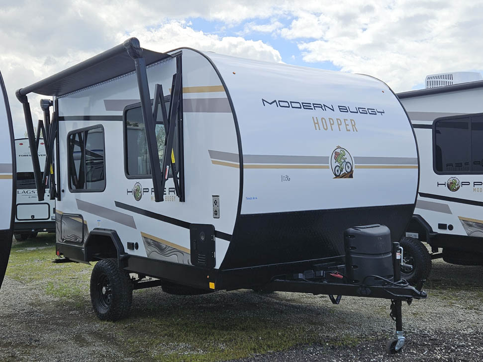 2026 Modern Buggy Hopper 1