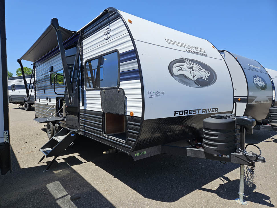 Grey Wolf 21AB