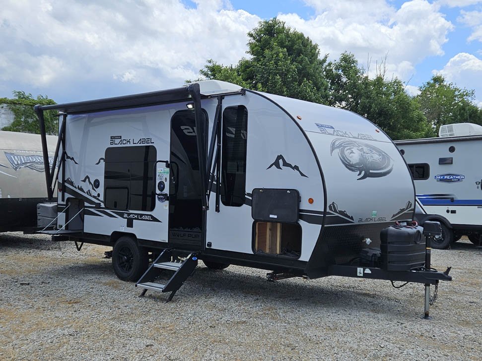 Used 2023 Cherokee Wolf Pup 16FQBL Travel Trailer - All Seasons RV