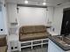 Interior sofa and front wall storage in 2027 Modern Buggy Hopper 3